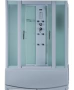 TIMO eco TE-0770 душевая кабина 168*80*218, турецкая баня хамам TE-0770-T-STUN