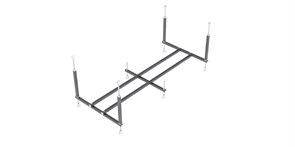 TIMO Каркас KT17S KT17S