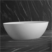 ABBER Акриловая ванна AB9374-1.8 белая AB9374-1.8