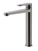 AQUAme AQM6914GM Novara Смеситель для свободностоящей раковины, цвет металл AQM6914GM