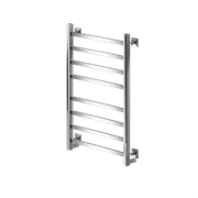 VECONI Полотенцесушитель электрический Barro-A, 40/80, хром B8040CH-A