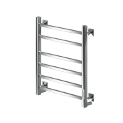 VECONI Полотенцесушитель электрический Barro-B, 50/60, хром B6050CH-B