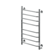 VECONI Полотенцесушитель электрический Cantu-A, 50/80, хром C8050CH-A