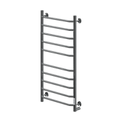 VECONI Полотенцесушитель электрический Cantu-A, 50/100, хром C10050CH-A