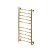 VECONI Полотенцесушитель электрический Barro-A, 50/100, золото матовое B10050G-A