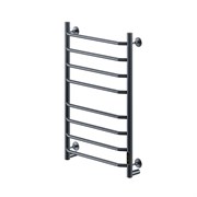 VECONI Полотенцесушитель электрический Cantu-A, 50/80, графит брашинг C8050GR-A