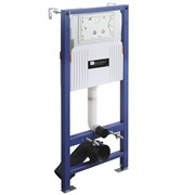 VECONI Инсталляция для унитаза FRAME600, 500x165x1125 VF600