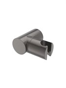 CEZARES Czr CZR-SOC1-GM Держатель ручного душа, исполнение оружейная сталь CZR-SOC1-GM