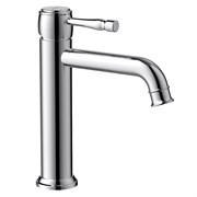 LEMARK Смеситель Pushkin LMF-8612B-C для раковины, хром LMF-8612B-C