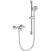 LEMARK Смеситель Beluga LMF-8022B-C для ванны, хром LMF-8022B-C