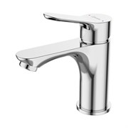 LEMARK Смеситель Siberia LMF-7012B-C для раковины, хром LMF-7012B-C