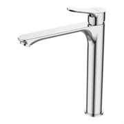 LEMARK Смеситель Siberia LMF-7015B-C для накладной раковины, высокий, хром LMF-7015B-C