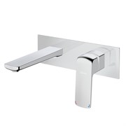 LEMARK Смеситель Hosta LM12326C для раковины, встраиваемый , хром LM12326C