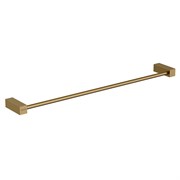 LEMARK Полотенцедержатель VALDAY настенный, сталь, брашированное золото LMA-8113S-BRG