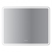 BELBAGNO Marino Зеркало со встроенной подсветкой, голосовым управлением и подогревом SPC-MAR-1000-800-LED-TCH-SND, 12W, 220-240V, 1000x30x800 SPC-MAR-1000-800-LED-TCH-SND