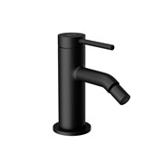 VITRA Смеситель для биде Minimax Round A4353636EXP однорычажный матовый черный латунь A4353636EXP