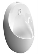 VITRA Писсуар Arkitekt Urinal 5999B003-5555 настенный белый с сенсором антибактериальное покрытие Hygiene 5999B003-5555