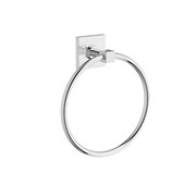 VITRA Держатель для полотенец в ванную Root A44802 хром нержавеющая сталь A44802