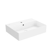 VITRA Раковина M20 8313B003-0001 52 x 40 см белая санитарный фарфор 8313B003-0001