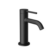 VITRA Смеситель для раковины Minimax Round A4353036EXP однорычажный матовый черный латунь A4353036EXP