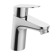 VITRA Смеситель для раковины Flow Round A42923EXP1 однорычажный хром латунь A42923EXP1