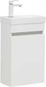 AQUANET Тумба с раковиной Вега 40 (Moduo 40) AQUANET-332180