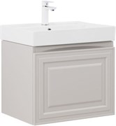 AQUANET Тумба под раковину Агата 60 бежевый AQUANET-345486