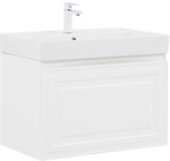 AQUANET Тумба под раковину Агата 75 белый сатин AQUANET-345481