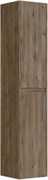 AQUANET Шкаф-пенал Nova Lite 2.0 35 дуб рустикальный AQUANET-346351