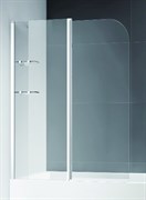 CEZARES ECO-V-12-L Душевые шторки для ванн распашные, стекло 6 мм, левый вариант