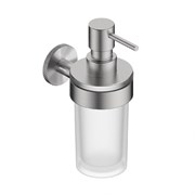 ABBER Диспенсер с держателем Pol 316 AA195A9BST брашированная сталь AA195A9BST