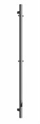 SANCOS Полотенцесушитель электрический Linn 150x3 I-образный вороненая сталь SC13002GG SC13002GG