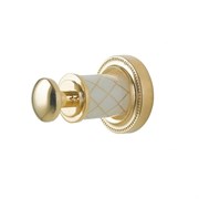 BOHEME Крючок MURANO 10906-W-G Золото белый Комплект - Распродажа 10906-W-G Распродажа
