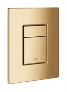 Панель смыва для унитаза GROHE Skate Cosmopolitan, 3 режима, холодный рассвет глянец 38732GL0 ОРИГИНАЛ!!! 38732GL0