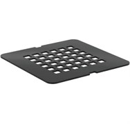 Ideal Standard Ultra Flat S KV169FV Декоративная решетка для поддона (черный) KV169FV
