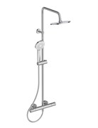 Душевая система с термостатическим смесителем Ideal Standard CERATHERM T50 A7225AA A7225AA