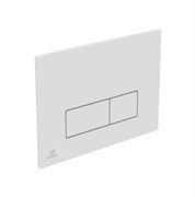 Кнопка смыва для инсталляции Ideal Standard ProSys Oleas R0119AC пластик, цвет белый R0119AC