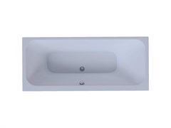AQUATEK Ванна Мия прямоугольная 180*80см с центральным сливом MIY180-0000012.02