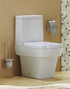 BELBAGNO Mattino Чаша унитаза безободкового, P-trap BELBAGNO Mattino Чаша унитаза безободкового, P-trap