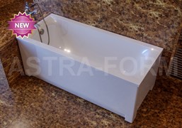 ASTRA-FORM New Form Ванна Нью-Форм, литой мрамор, 1700х750, прямоугольная