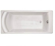 JACOB DELAFON Biove Ванна 170 x 75 cм без отверстий для ручек.