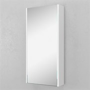 Зеркало-шкаф VELVEX Klaufs 40 см с одной дверцей с зеркалом
