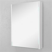 Зеркало-шкаф VELVEX Klaufs 60 см с одной дверцей с зеркалом