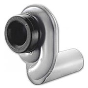 JACOB DELAFON Toilet Elements Сифон, выход горизонтальный E6807