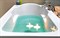 CERSANIT Ванна прямоугольная SANTANA 150x70 - фото 100562
