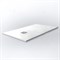 RGW Stone Tray Душевой поддон прямоугольный  ST-W Белый, размер 70x140 см - фото 104620