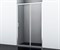 WASSERKRAFT Main 41S05 Душевая дверь, ширина 120 см, стекло прозрачное 6 мм - фото 104828