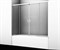 WASSERKRAFT Lippe 45S02-170 Стеклянная шторка на ванну, ширина 170 см, стекло прозрачное 6 мм - фото 104873