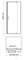 WASSERKRAFT Neime 19P04 Душевая дверь, ширина 90 см, стекло прозрачное 6 мм, профиль белый - фото 104926
