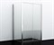 WASSERKRAFT Main 41S06 Душевой уголок прямоугольник, размер 120х80 см, стекло прозрачное 6 мм - фото 105005